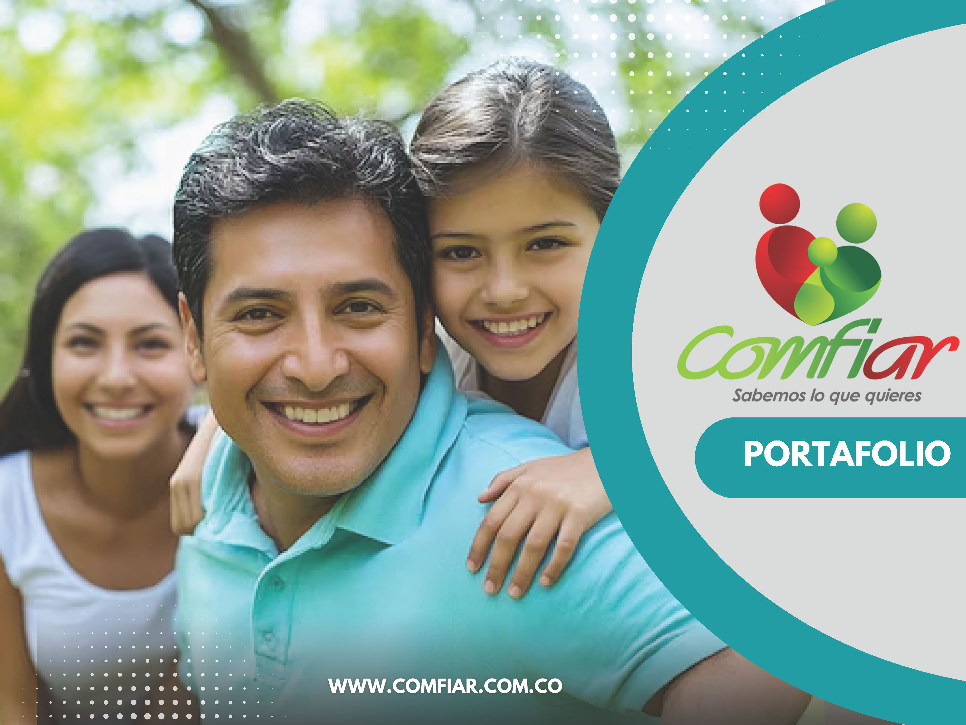 Portafolio Comfiar Arauca