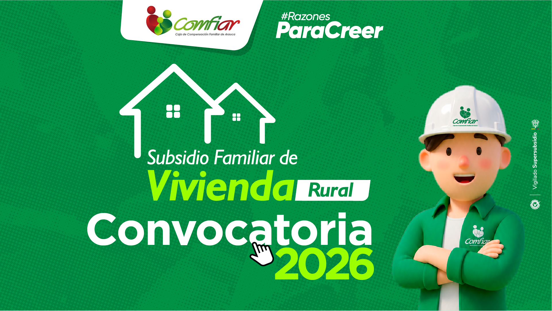Banner informativo