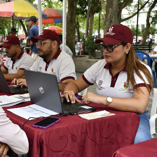 Fosfec / Agencia de Gestión y Colocación de Empleo