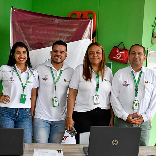Fosfec / Agencia de Gestión y Colocación de Empleo