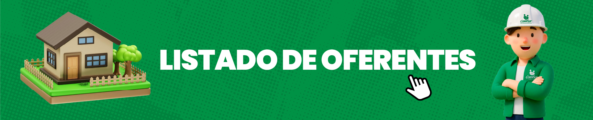 listado de oferentes