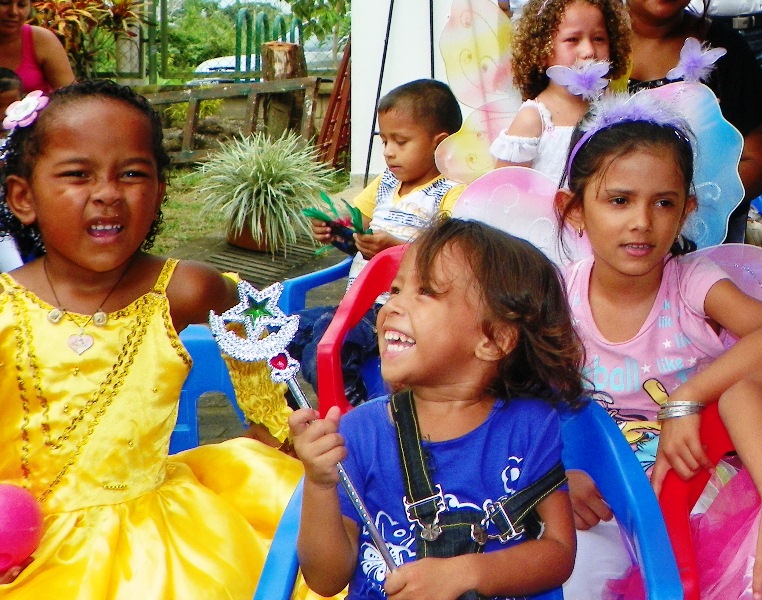 Centro de Desarrollo Infantil Semillas de Paz inicia actividades